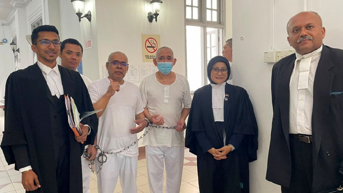 Three Mechanics Cleared of RM1.8 Million Drugs Trafficking Charge