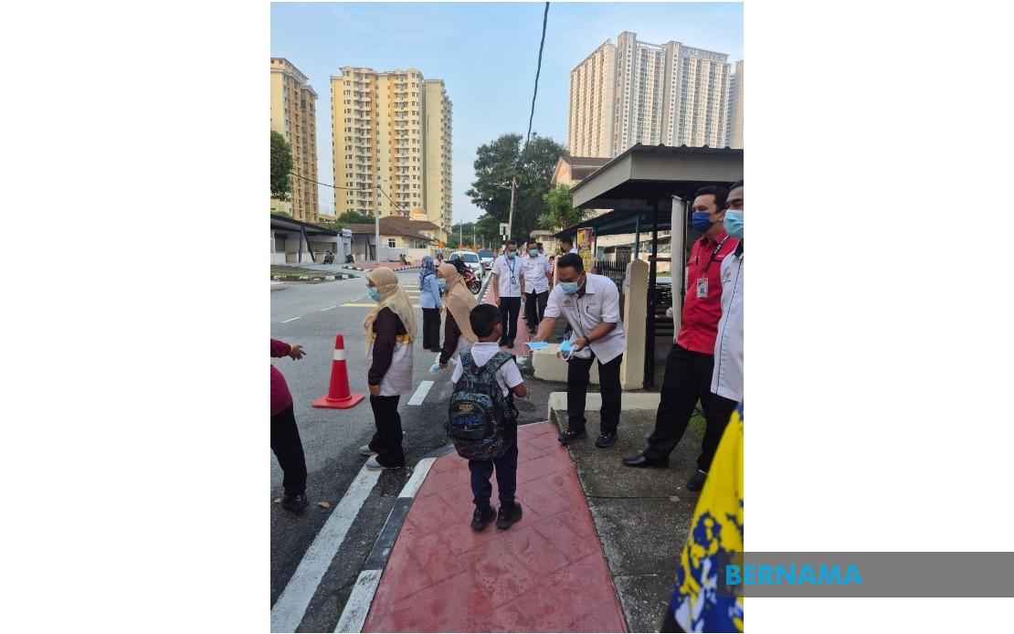 Penang Schools Ready to Switch to Home Learning if Haze Worsens