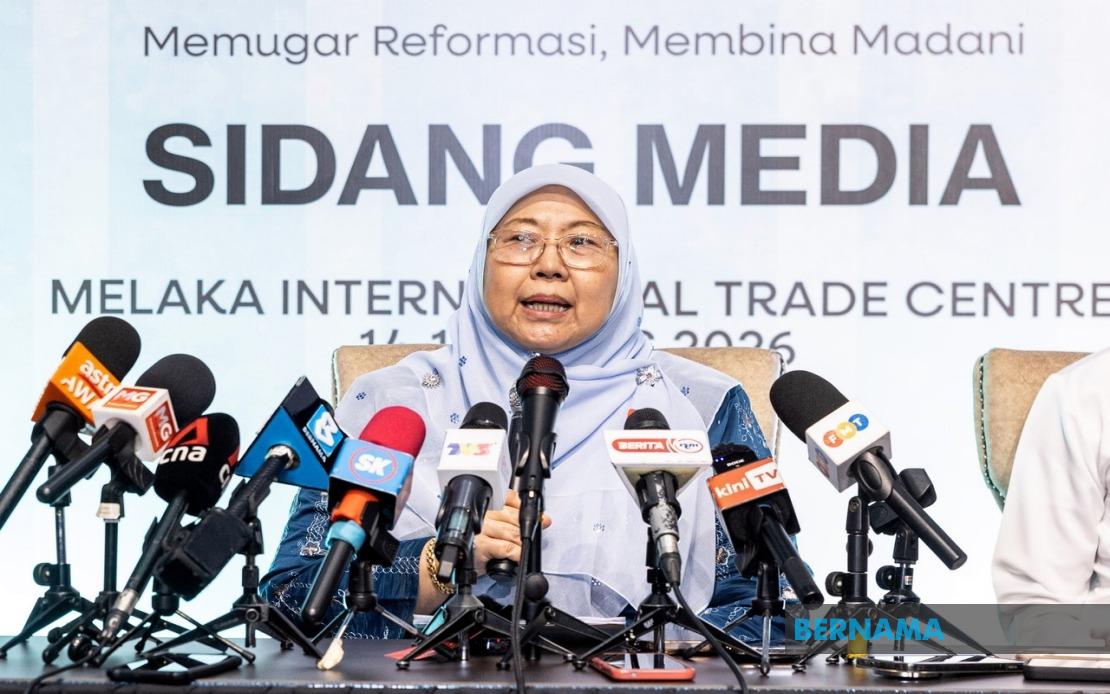 PKR Sets No Fixed Timeline for Nurul Izzah's Study Leave, Party Says She Can Return Whenever Ready