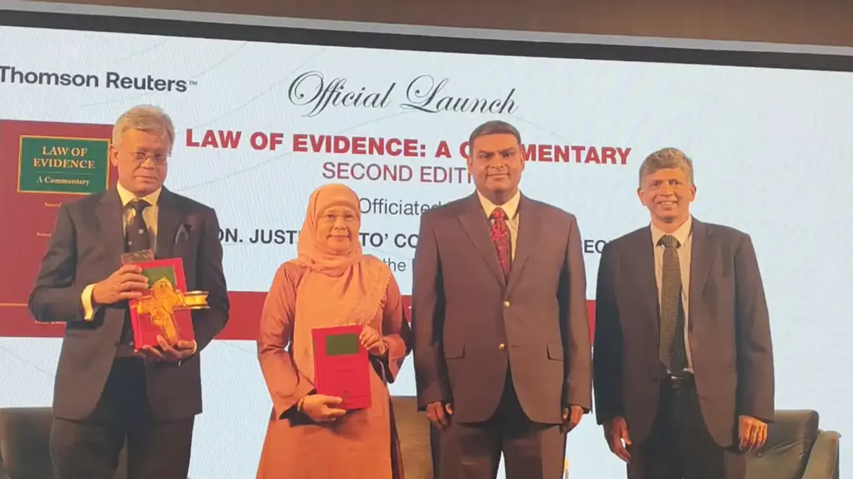 Malaysia's Evidence Law Needs Urgent Update for Digital Era, Federal Court Judge Warns