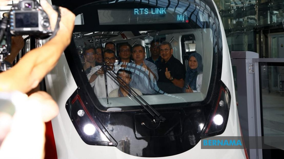 Government Approves RM60 Million Bridge Project to Link Bukit Chagar RTS Station with KTMB Komuter