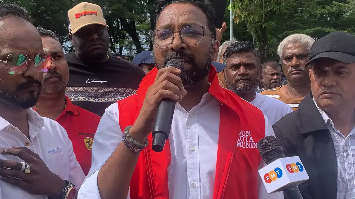 Lack of Information Fuels 'Inaction' Criticism of Government, Says DAP MP