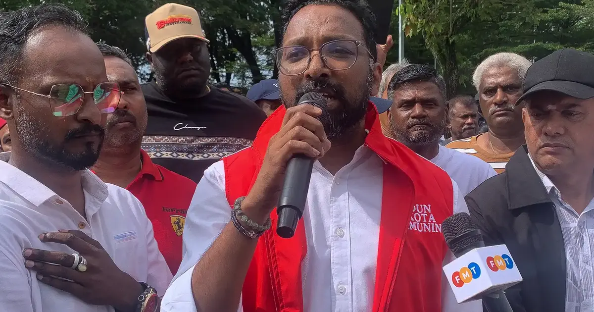 Lack of Information Fuels 'Inaction' Criticism of Government, Says DAP MP