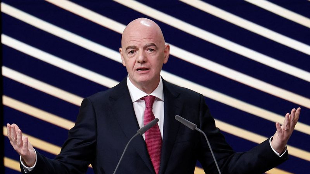Small Nations Hold FIFA Balance of Power as Infantino Fights for Survival