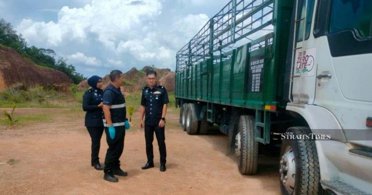 Two-year-old dies after being struck by grandfather's reversing lorry in Kedah
