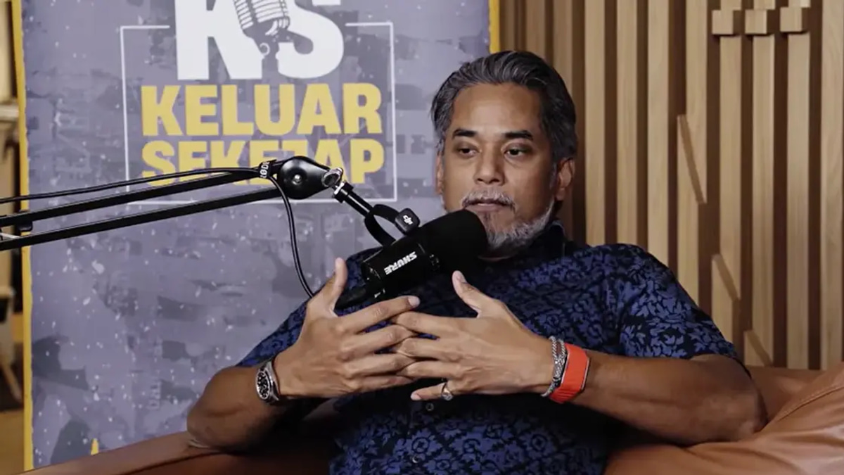 KJ: Zahid's Continued Support for Anwar May Reflect Strategic Coalition Interests