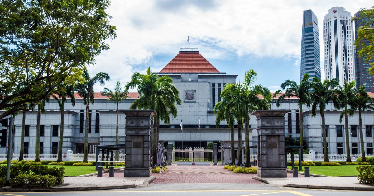 Singapore Police Arrest 40-Year-Old Over Bomb Threats Against Parliament and HTX