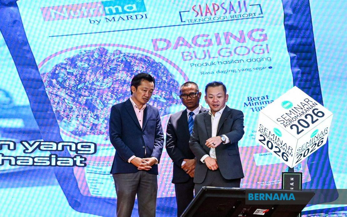 MARDI's Homegrown Onion Seeds Poised to Cut Import Bill by RM300 Million Within Decade