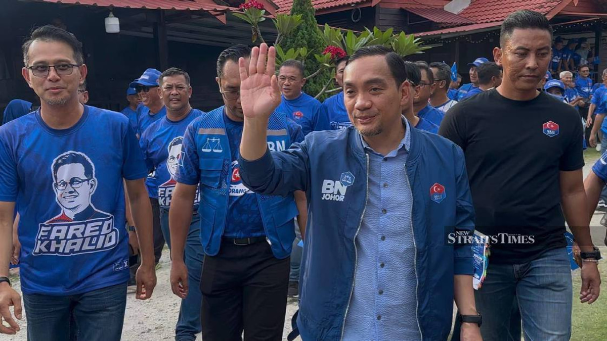 Johor polls centre on new mandate, not political liberation—Onn Hafiz