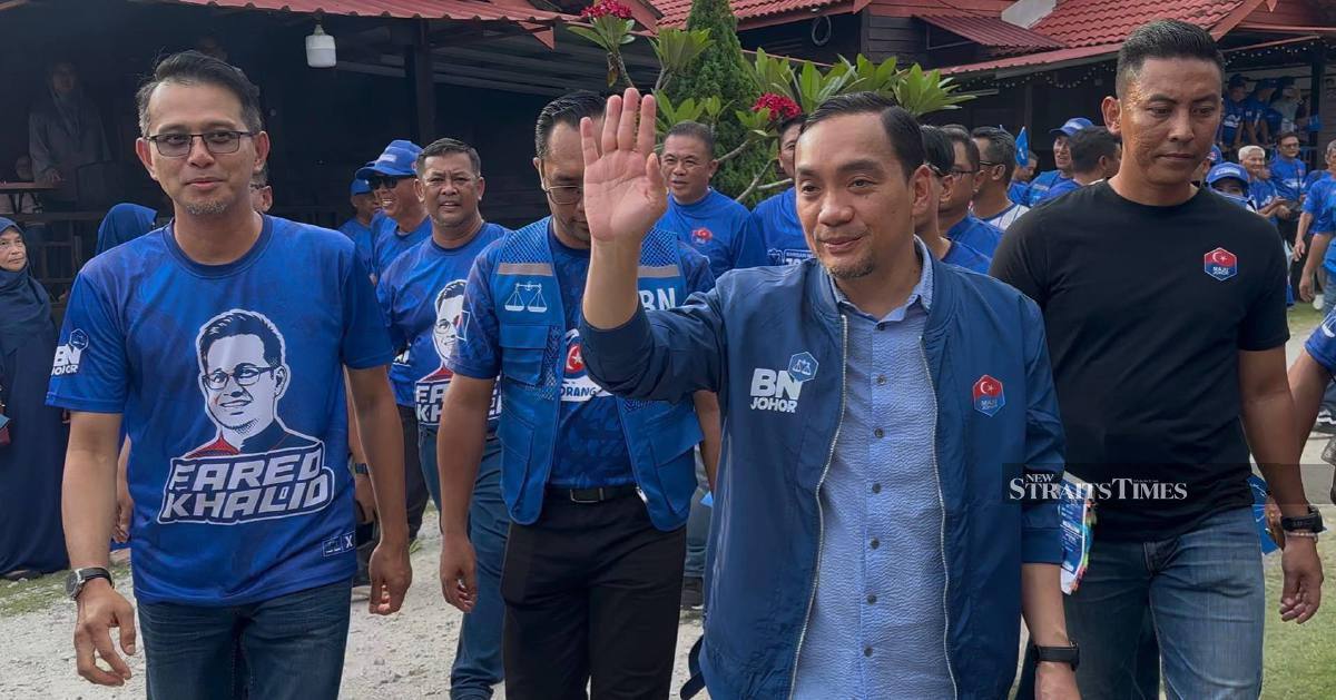 Johor polls centre on new mandate, not political liberation—Onn Hafiz