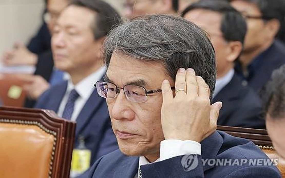 South Korea Investigates Election Commission Over Former Chief's Alleged Embezzlement
