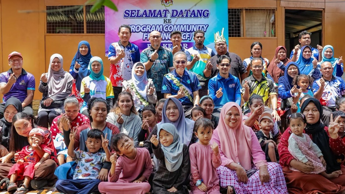 Health Ministry Allocates RM500,000 to Strengthen Orang Asli Healthcare in Gerik