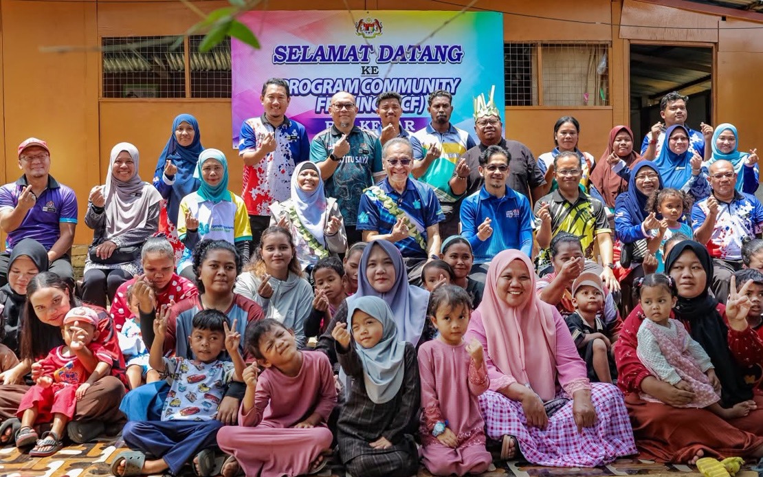 Health Ministry Allocates RM500,000 to Strengthen Orang Asli Healthcare in Gerik