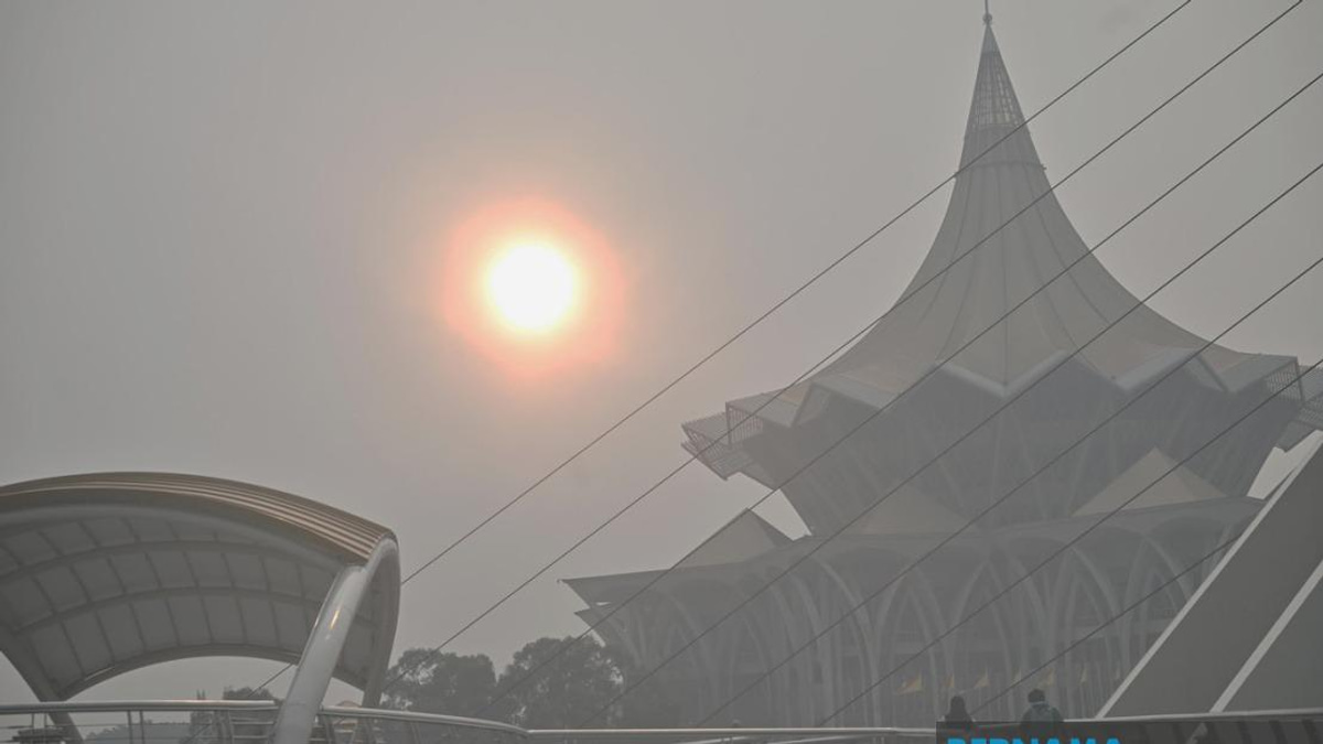 Sarawak to Shut Childcare Centres When Air Quality Hits Hazardous Levels