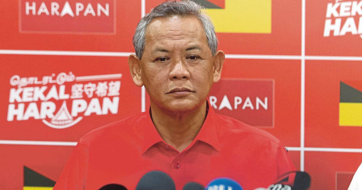 Aminuddin signals readiness to quit as Negri Sembilan PKR leader after electoral setback