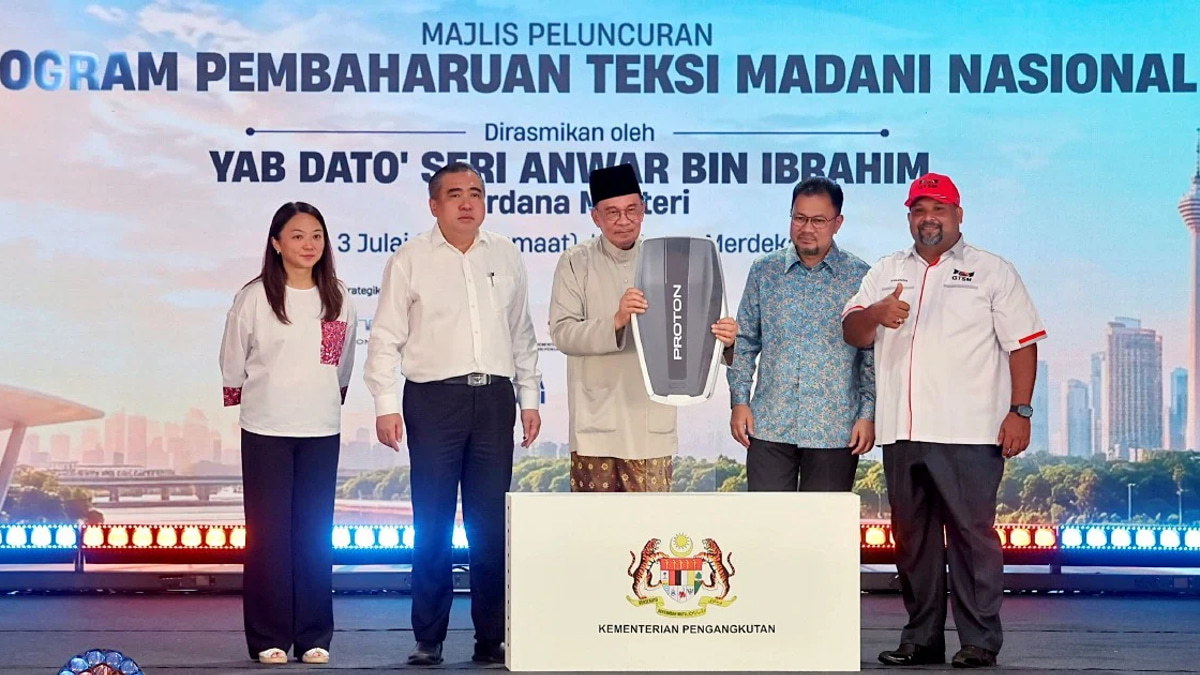Government Allocates RM10 Million to Accelerate Aging Taxi Fleet Replacement