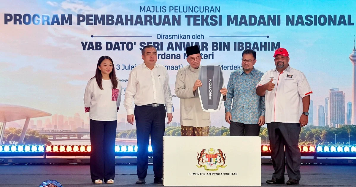 Government Allocates RM10 Million to Accelerate Aging Taxi Fleet Replacement