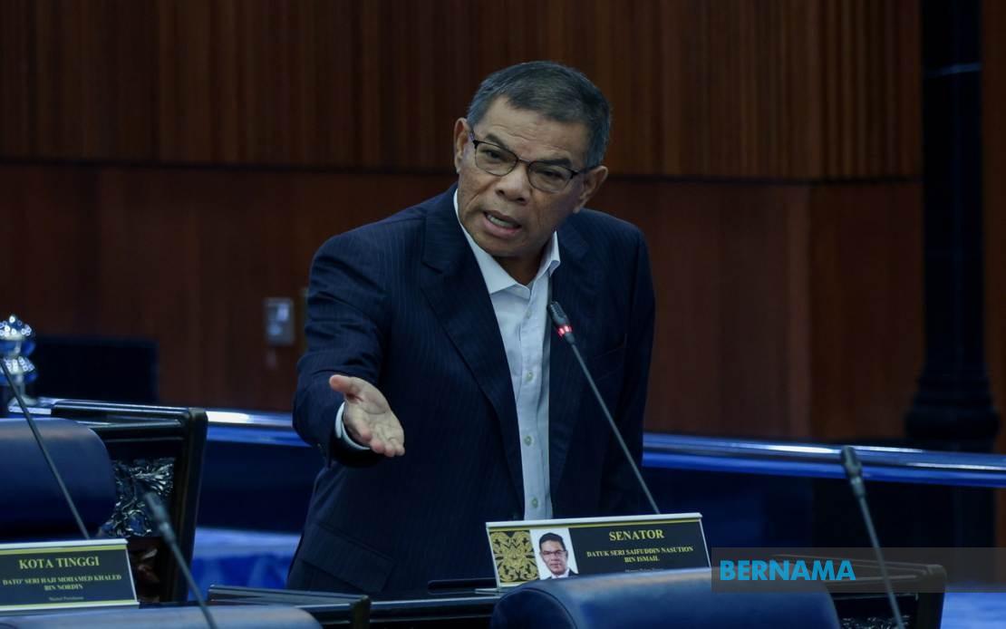 PM Approves RM22 Million to Arm Border Agency After Security Incident