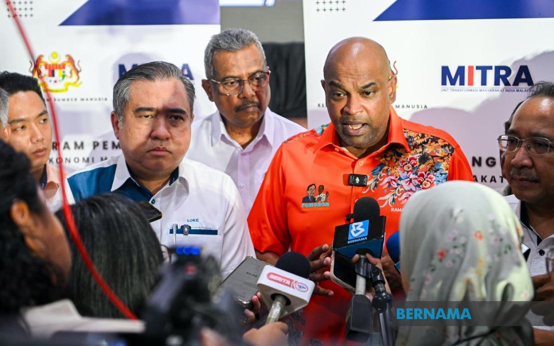 DAP Does Not Dictate Government, Says Loke in Defence of Pakatan Harapan