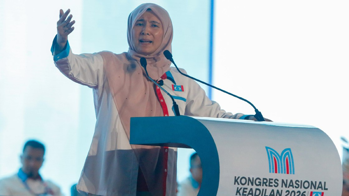 PKR Must Keep Pushing for Reform, Says Deputy President Nurul Izzah