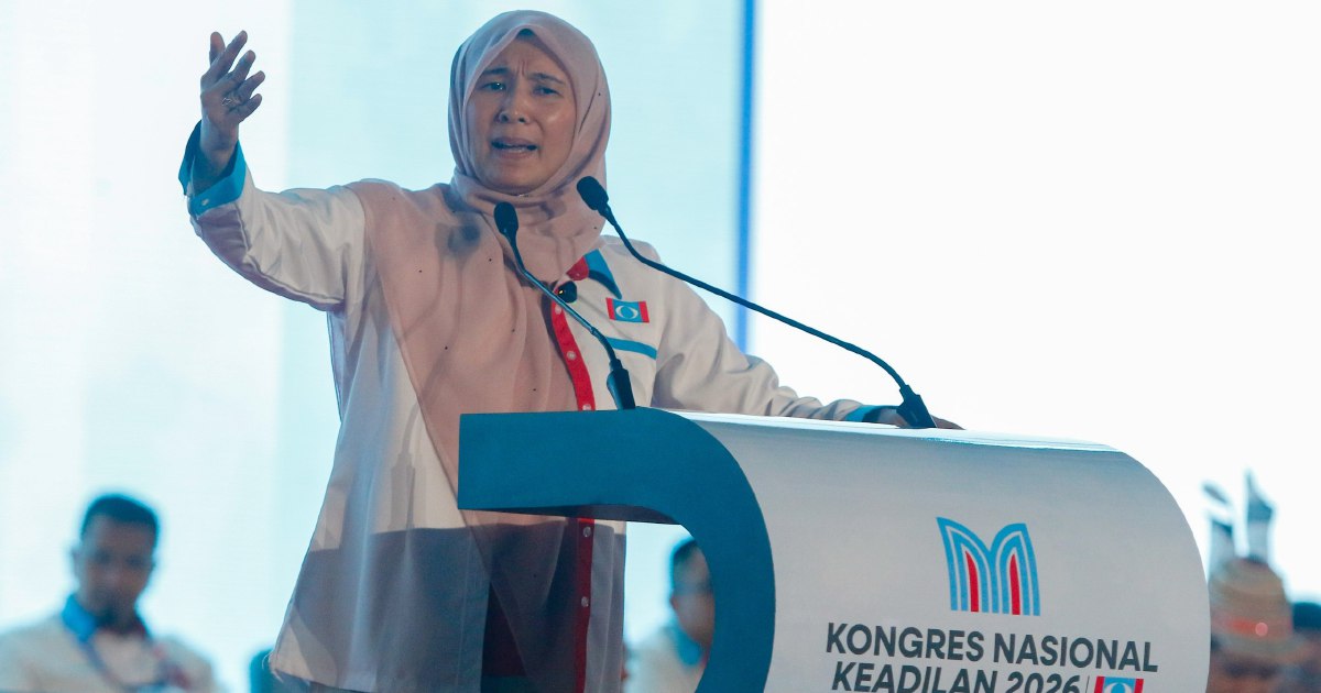 PKR Must Keep Pushing for Reform, Says Deputy President Nurul Izzah