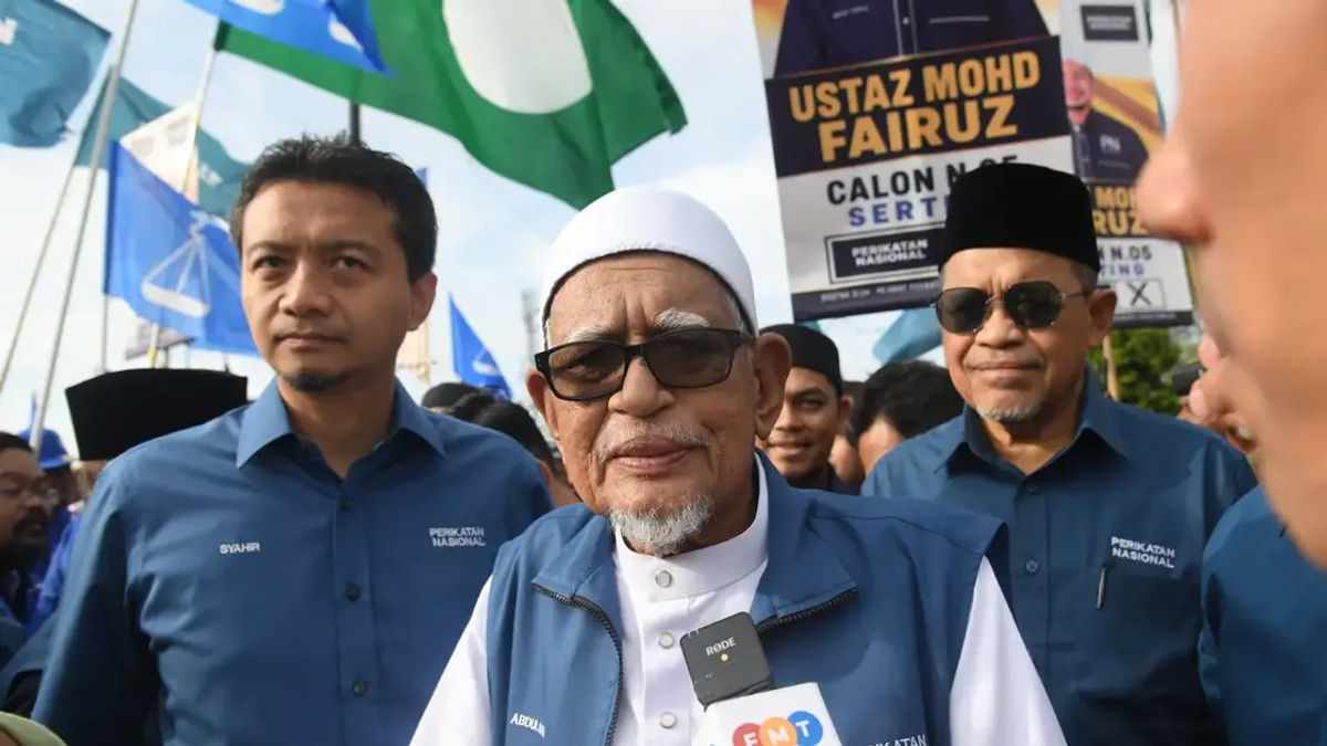 PN-BN Partnership in Negeri Sembilan 'Transcends Political Marriage', Hadi Says