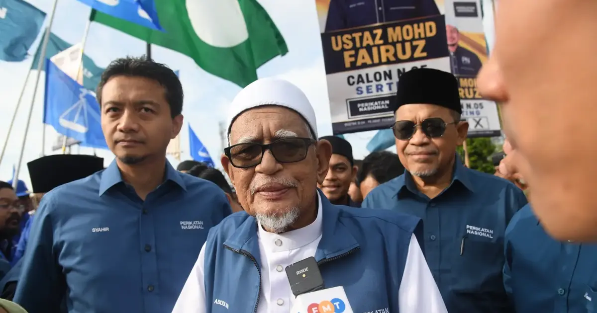 PN-BN Partnership in Negeri Sembilan 'Transcends Political Marriage', Hadi Says