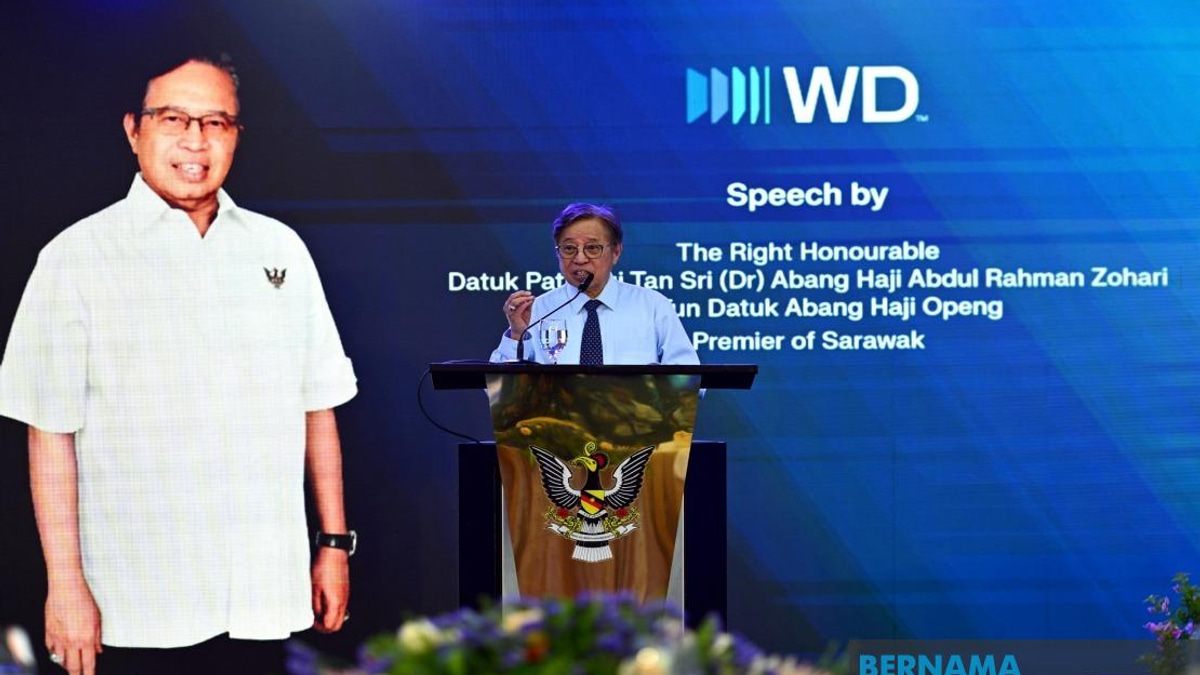 Sarawak Open to Increased Federal Grant If Finances Allow, Says Abang Johari