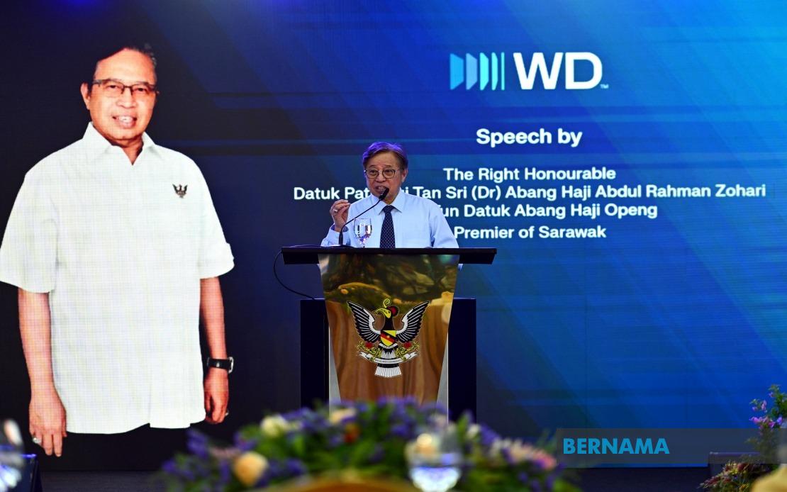 Sarawak Open to Increased Federal Grant If Finances Allow, Says Abang Johari