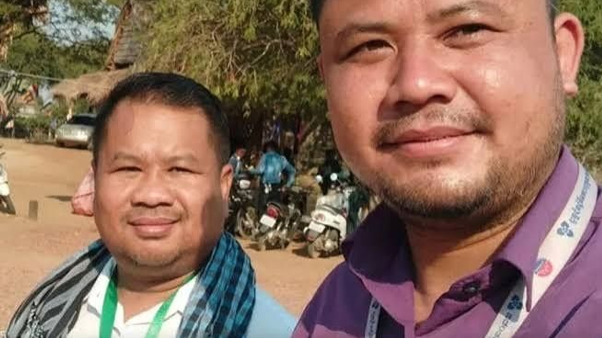 Cambodia's Supreme Court to rule on treason conviction of two journalists over border photos