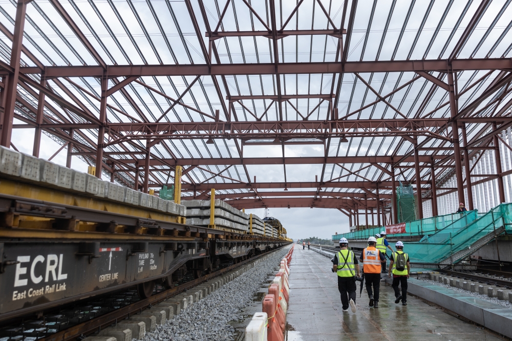 Government Commits RM207 Million to Drive ECRL-Linked Development in Pasir Puteh