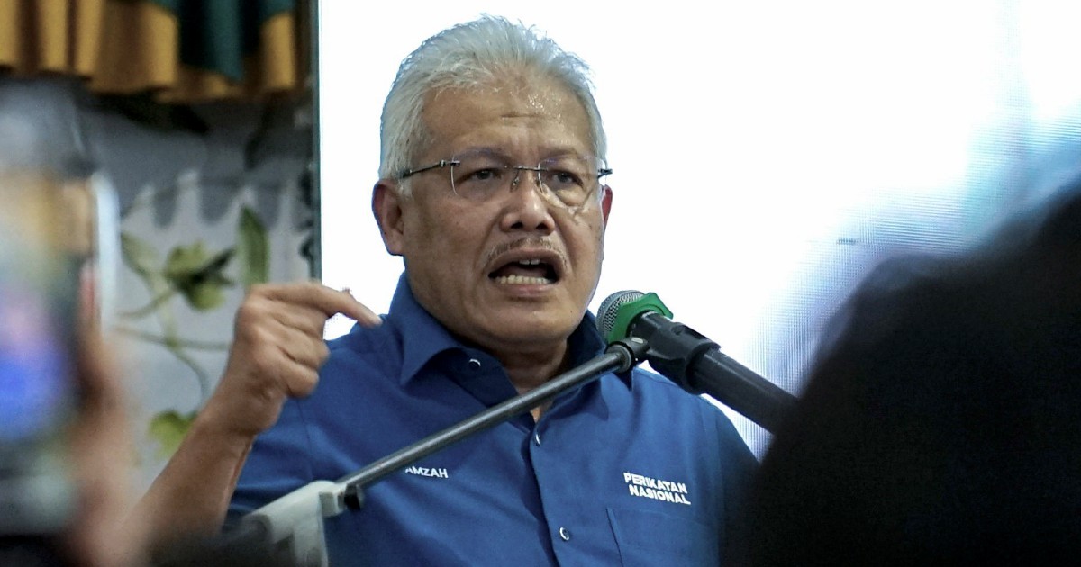 PN and BN Create 'PBN' Label for Joint Negri Sembilan Election Push