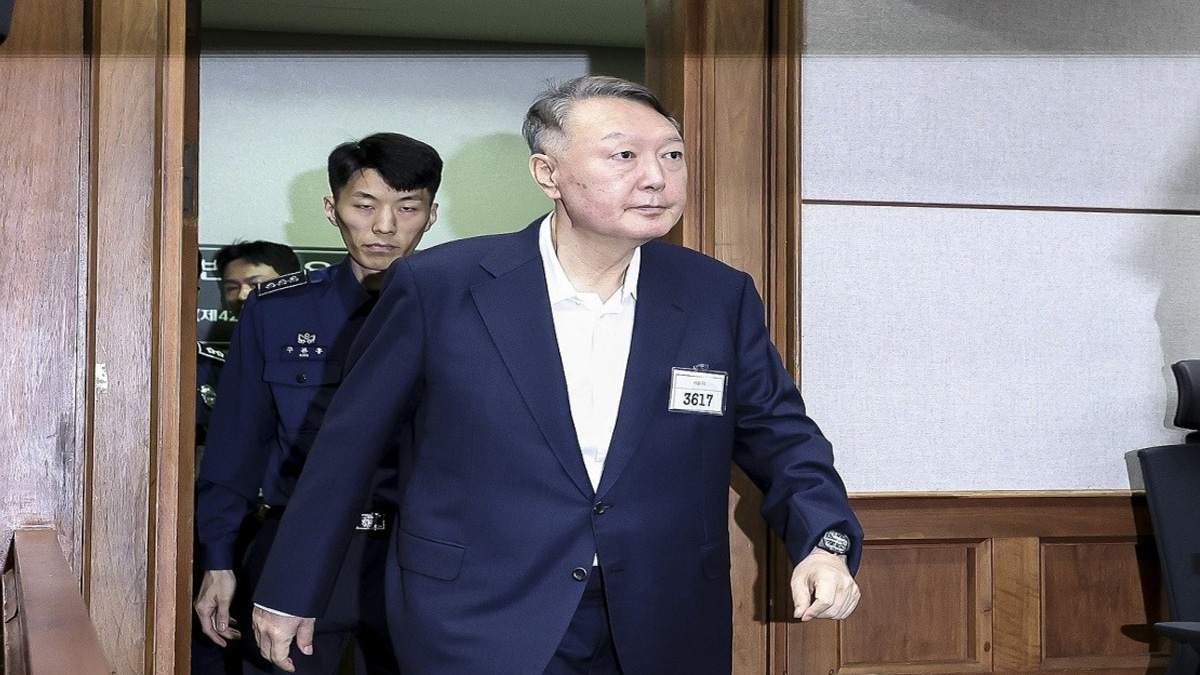 South Korea's Top Court to Broadcast Yoon's Obstruction of Justice Verdict Live