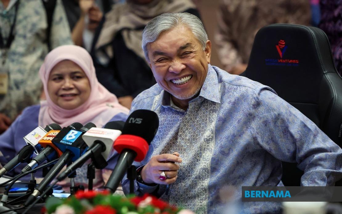 BN Reaffirms Commitment to Unity Government Through 15th Parliament