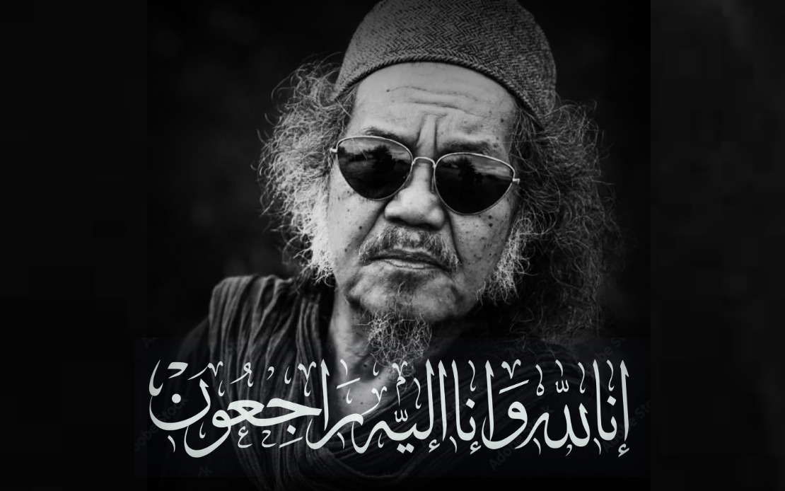 Veteran Actor Kamarool Yusoff, Beloved 'Cik Man' From Gila-Gila Remaja, Dies at 68