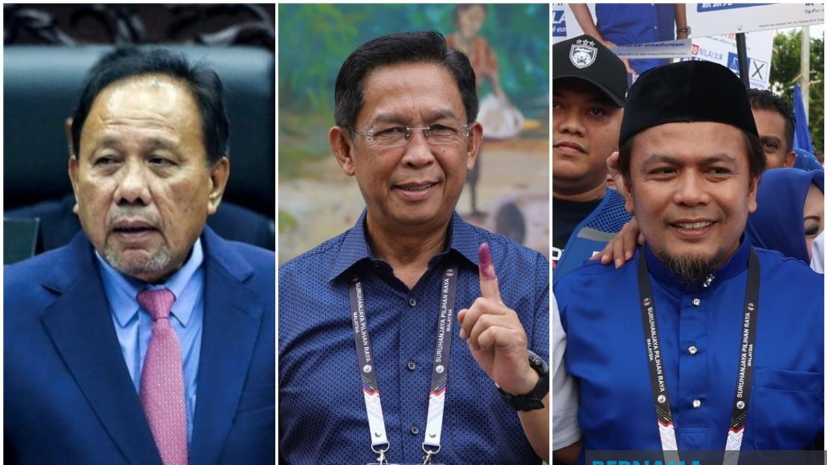 Ismail Lassim Among Three Contenders for Negeri Sembilan Menteri Besar Role
