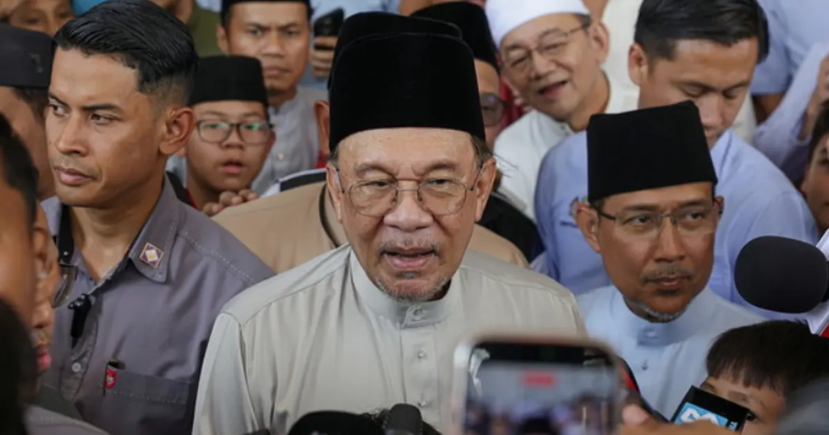 Full Tabung Haji RCI Report Released Without Censorship, Anwar Confirms