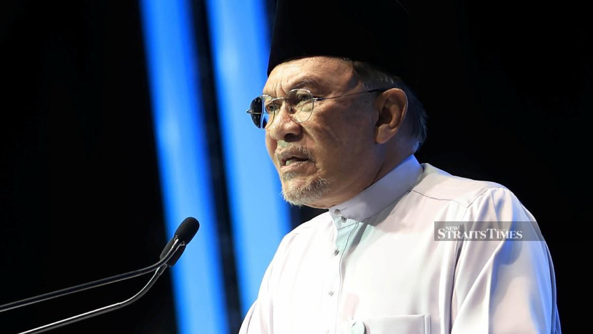 Muar District Office Rejects Claims Over Anwar Complex Access Dispute