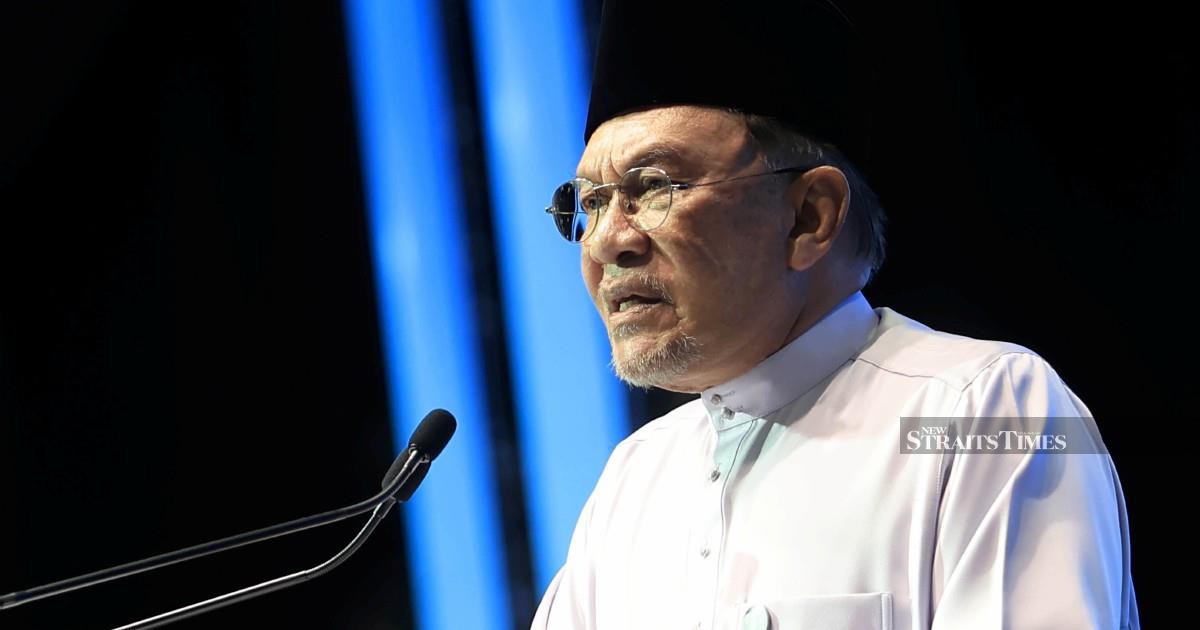 Muar District Office Rejects Claims Over Anwar Complex Access Dispute