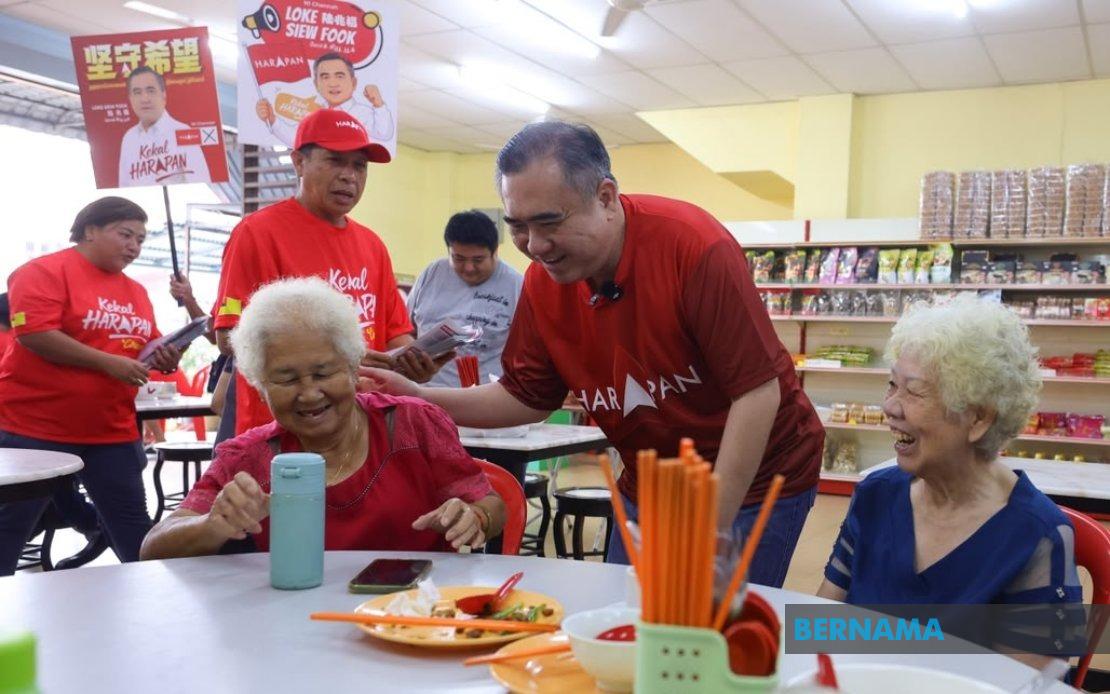 Pakatan Harapan Customises N9 Campaign To Win Over Local Voters