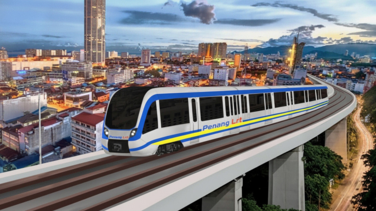 MRCB Lands RM3.03 Billion Penang LRT Contract in Major Infrastructure Boost