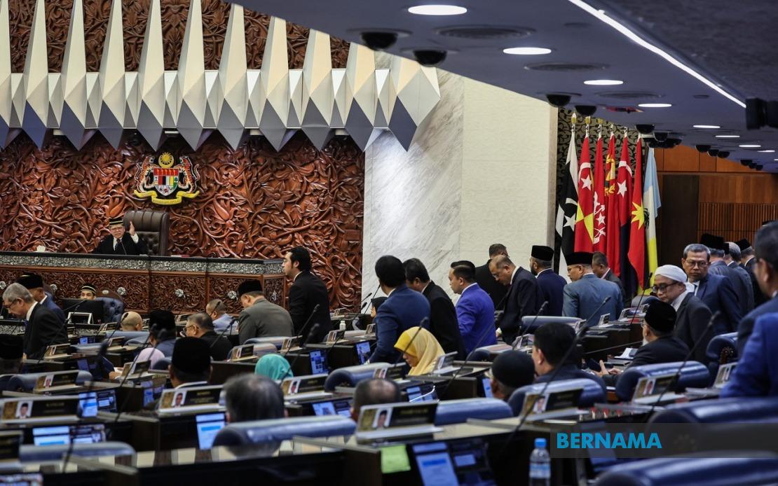 Parliament Opens Debate on Tabung Haji Inquiry Report, Speaker Says