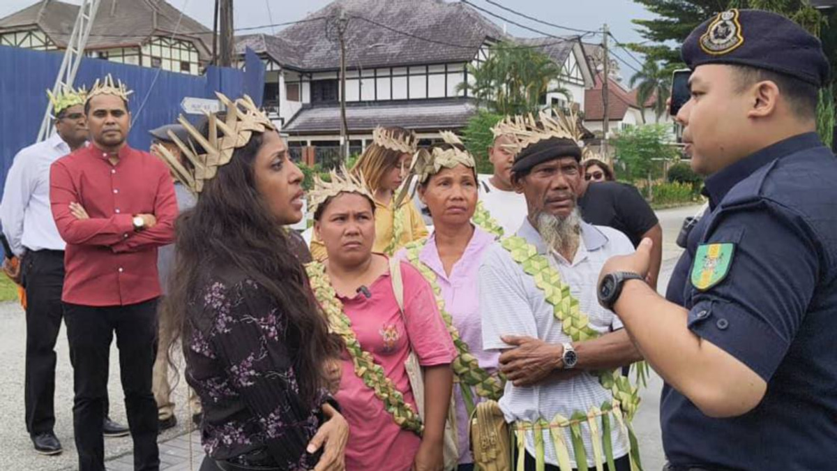 Anwar's Land Dispute Intervention Brings Hope to Orang Asli Communities