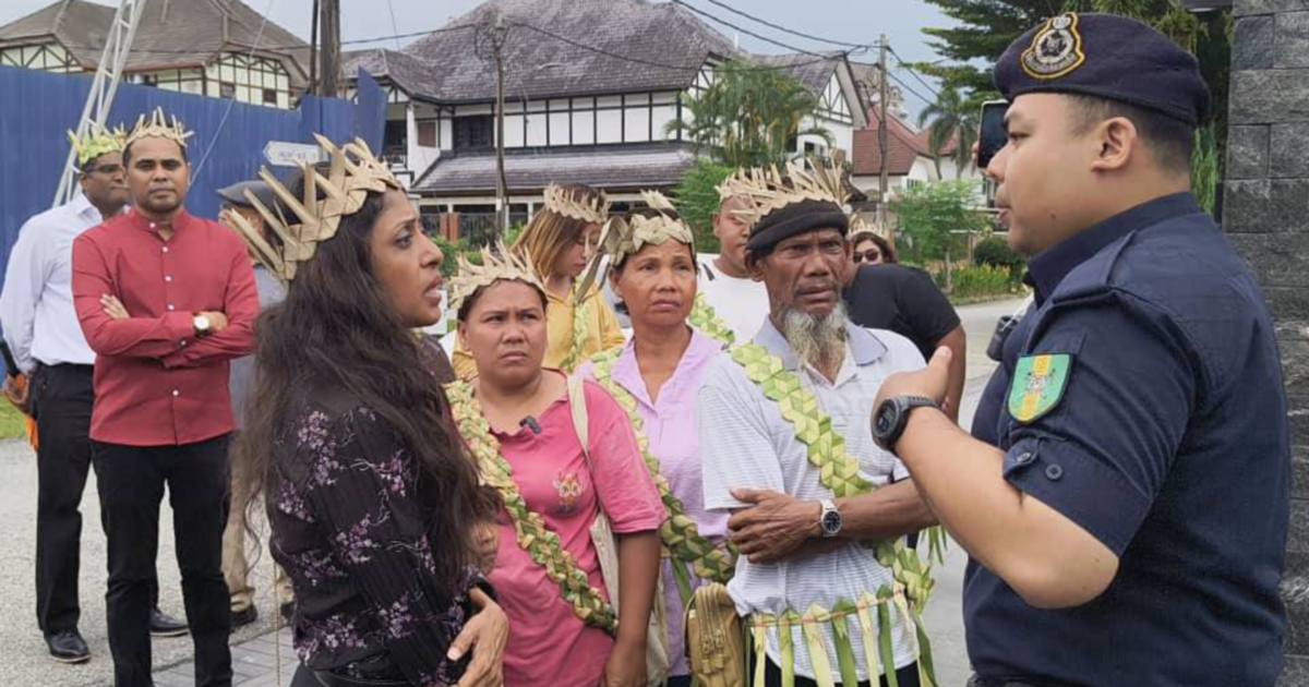 Anwar pledges to tackle Kampung Sungai Cot land dispute as Orang Asli community seeks ancestral rights