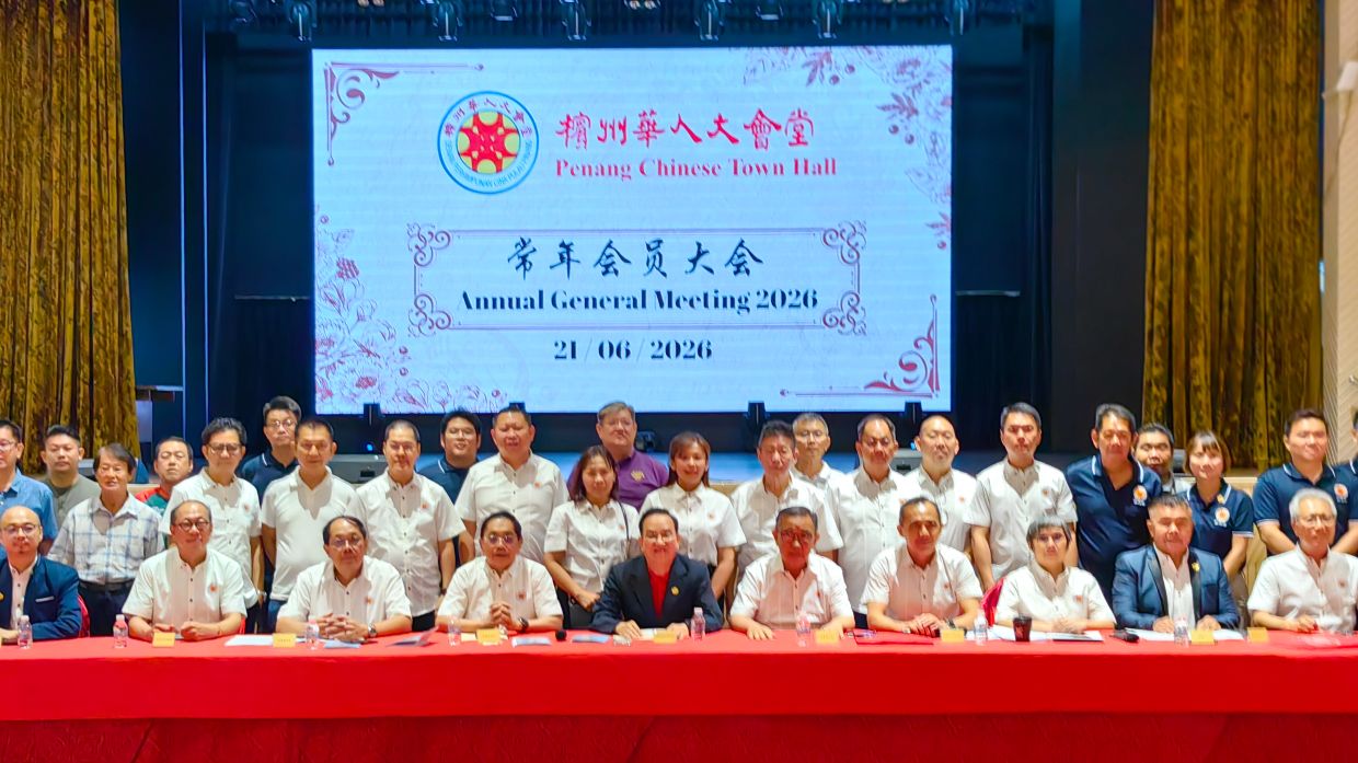 Penang Chinese Town Hall Reports RM12.61mil Revenue, Eyes AI Leadership Role