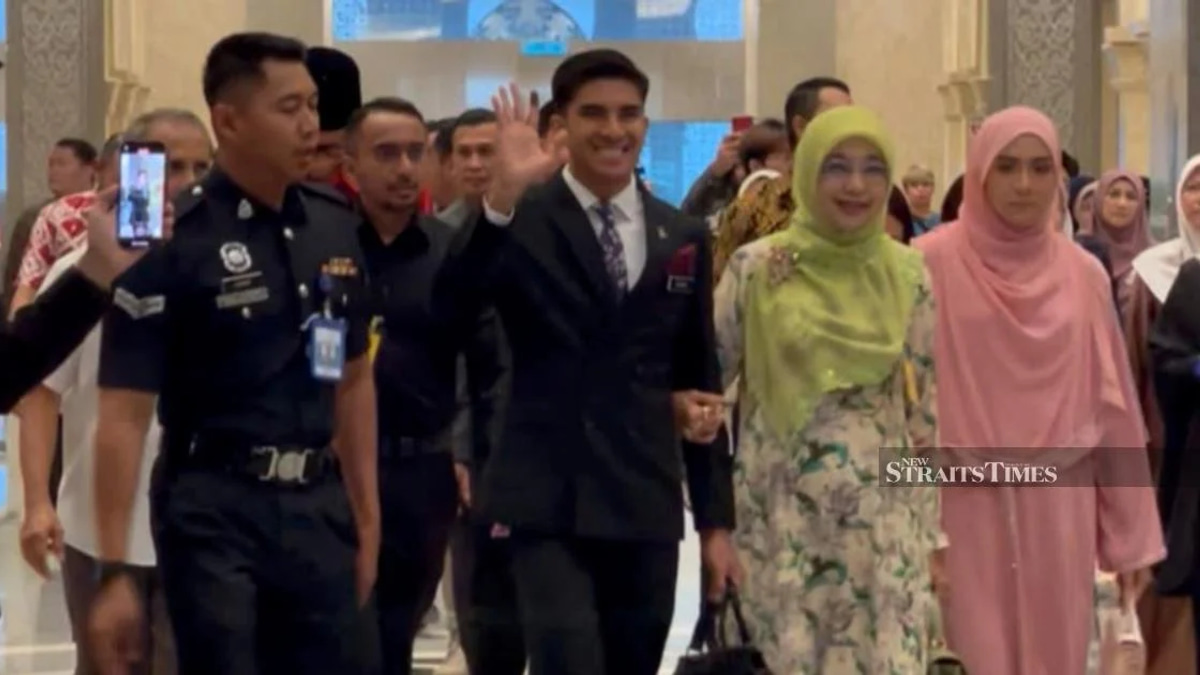 Syed Saddiq Expresses Confidence as Federal Court Prepares to Deliver Verdict on Corruption Appeal