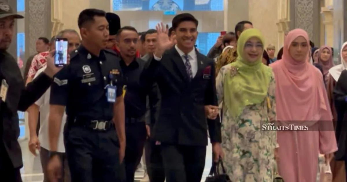 Syed Saddiq Expresses Confidence as Federal Court Prepares to Deliver Verdict on Corruption Appeal