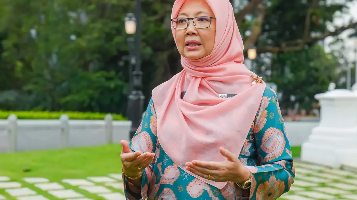 Zaliha Questions BN's 'Poster Boy' Demand Ahead of Johor Elections