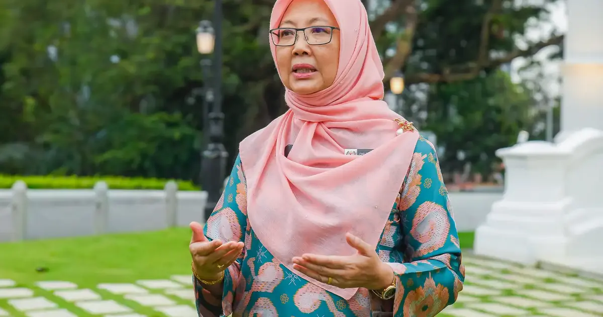 Zaliha Baffled by Johor BN's Demand for Opposition Poster Boy Ahead of State Elections