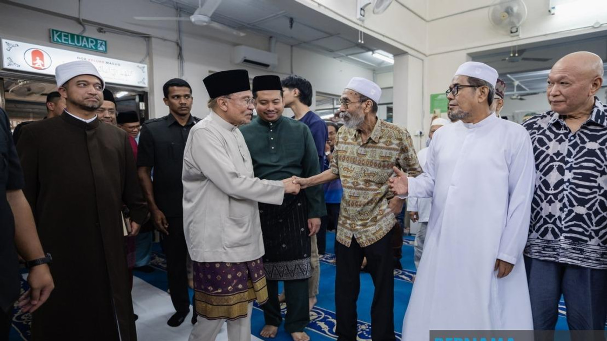 JS-SEZ On Track, PM Anwar Warns Against Political Posturing